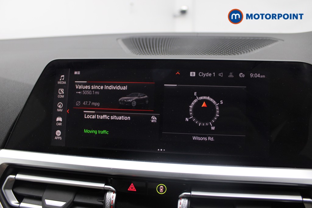 BMW 4 Series M Sport Pro Edition Automatic Diesel Coupe - Stock Number (1548984) - 6th supplementary image