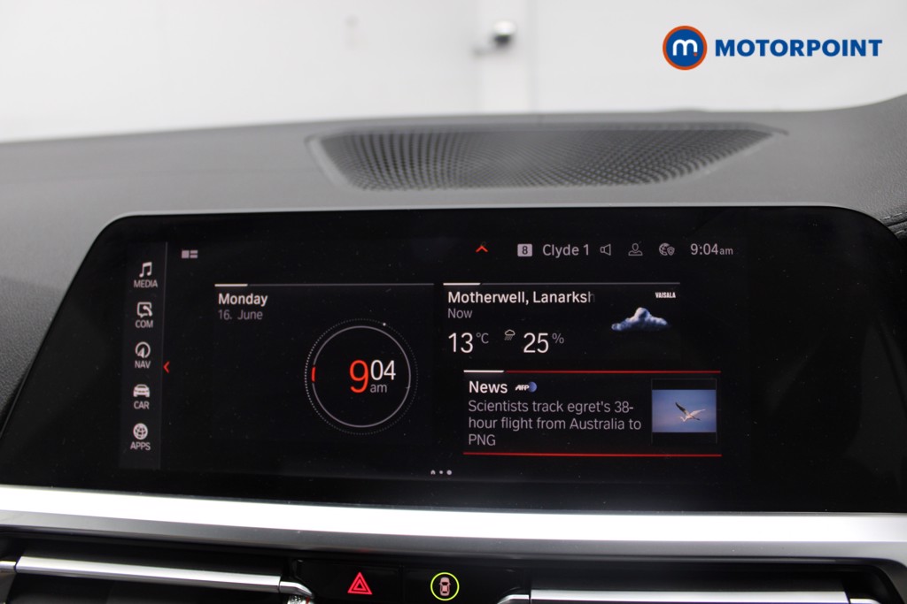 BMW 4 Series M Sport Pro Edition Automatic Diesel Coupe - Stock Number (1548984) - 7th supplementary image