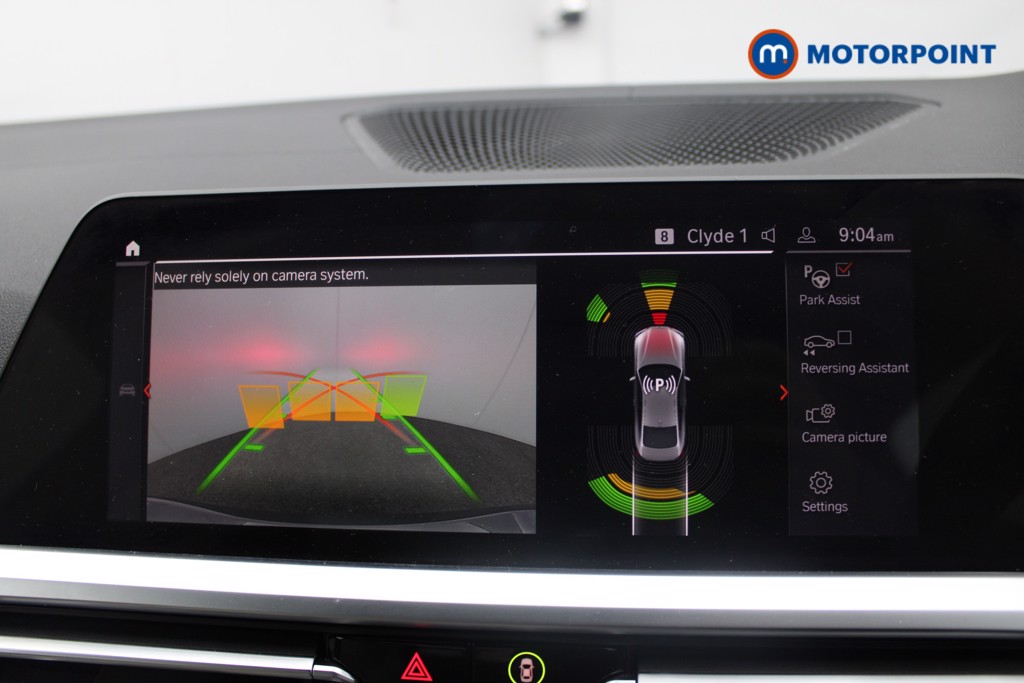 BMW 4 Series M Sport Pro Edition Automatic Diesel Coupe - Stock Number (1548984) - 9th supplementary image
