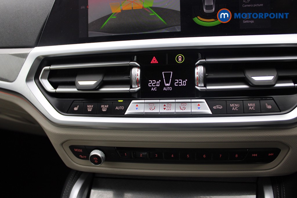 BMW 4 Series M Sport Pro Edition Automatic Diesel Coupe - Stock Number (1548984) - 11th supplementary image