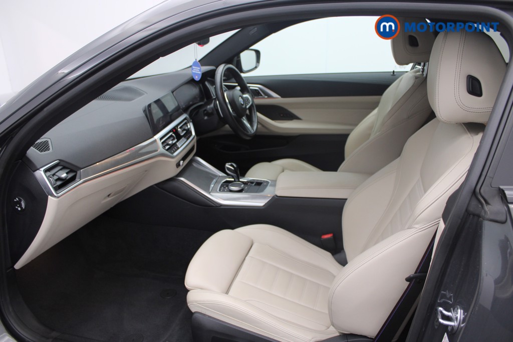 BMW 4 Series M Sport Pro Edition Automatic Diesel Coupe - Stock Number (1548984) - 1st supplementary image