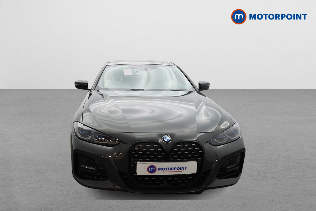BMW 4 Series M Sport Pro Edition Automatic Diesel Coupe - Stock Number (1548984) - Front bumper