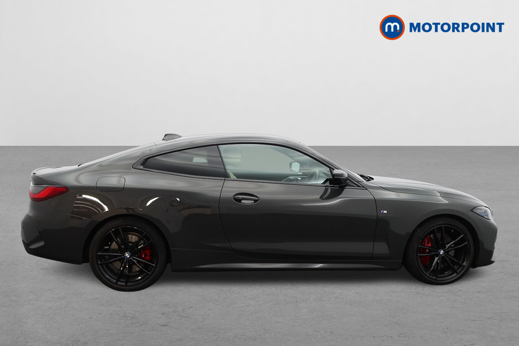 BMW 4 Series M Sport Pro Edition Automatic Diesel Coupe - Stock Number (1548984) - Drivers side