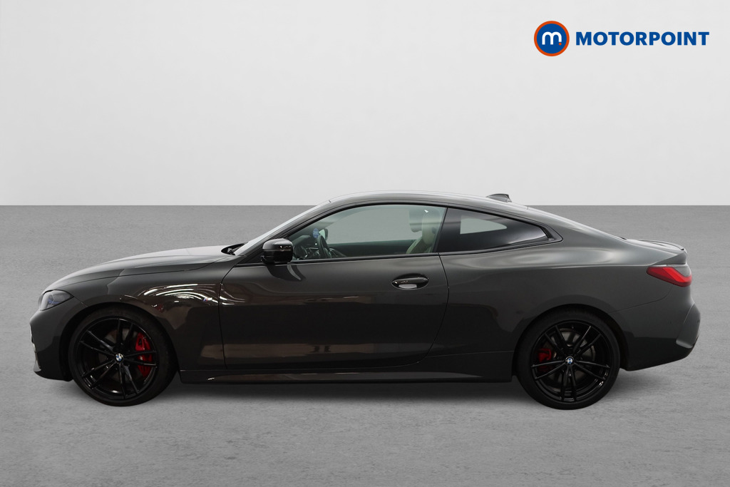 BMW 4 Series M Sport Pro Edition Automatic Diesel Coupe - Stock Number (1548984) - Passenger side