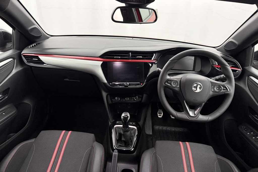 Vauxhall Corsa GS Manual Petrol Hatchback - Stock Number (1549171) - 2nd supplementary image