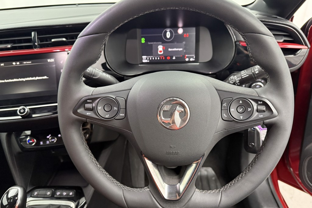 Vauxhall Corsa GS Manual Petrol Hatchback - Stock Number (1549171) - 3rd supplementary image