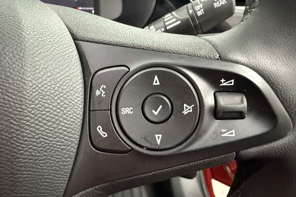 Vauxhall Corsa GS Manual Petrol Hatchback - Stock Number (1549171) - 5th supplementary image