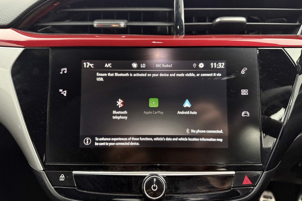 Vauxhall Corsa GS Manual Petrol Hatchback - Stock Number (1549171) - 9th supplementary image