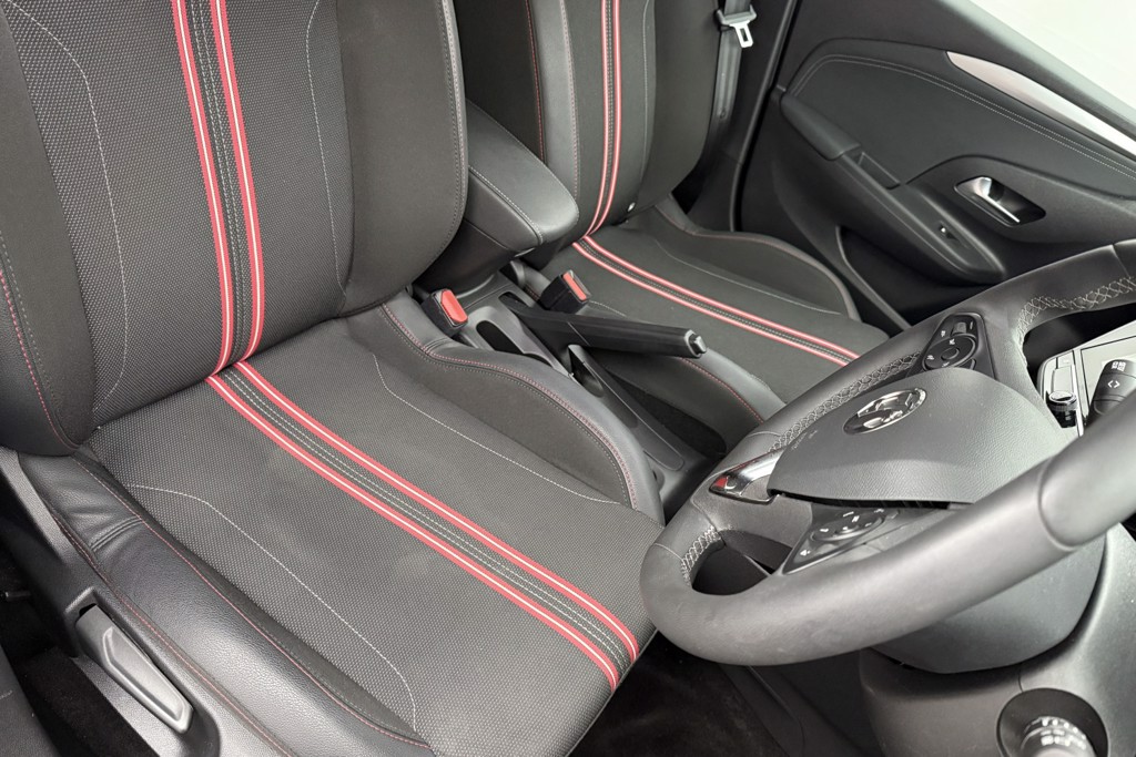 Vauxhall Corsa GS Manual Petrol Hatchback - Stock Number (1549171) - 18th supplementary image