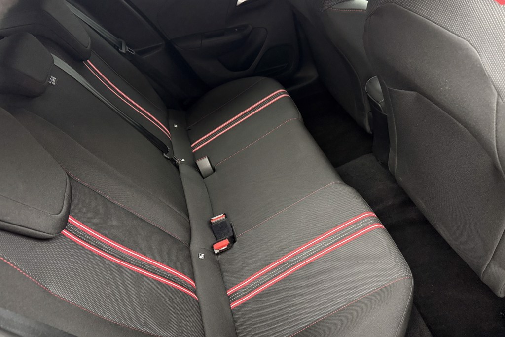 Vauxhall Corsa GS Manual Petrol Hatchback - Stock Number (1549171) - 20th supplementary image