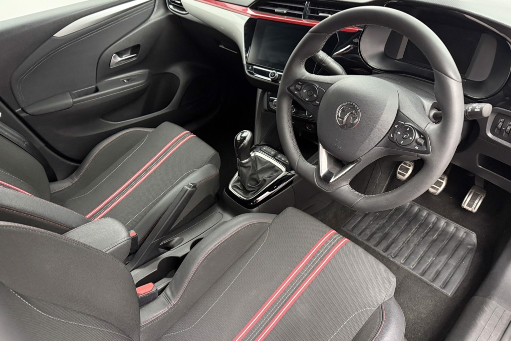 Vauxhall Corsa GS Manual Petrol Hatchback - Stock Number (1549171) - 1st supplementary image