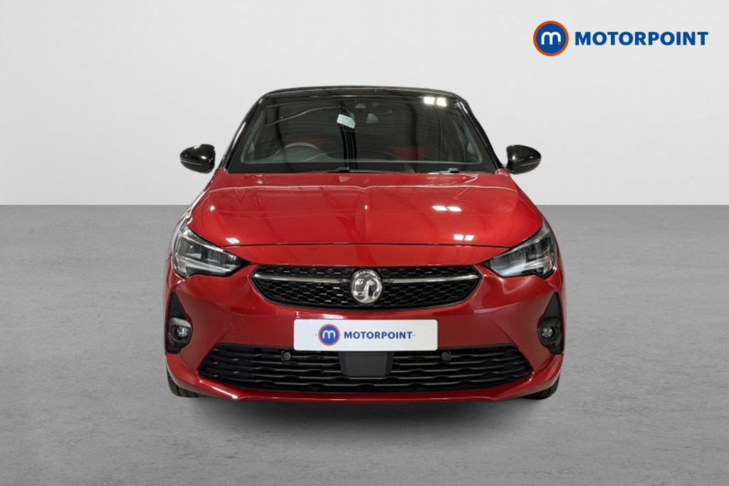 Vauxhall Corsa GS Manual Petrol Hatchback - Stock Number (1549171) - Front bumper