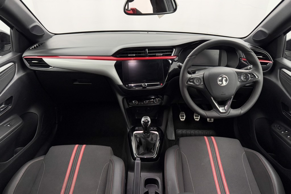 Vauxhall Corsa GS Manual Petrol Hatchback - Stock Number (1549175) - 2nd supplementary image