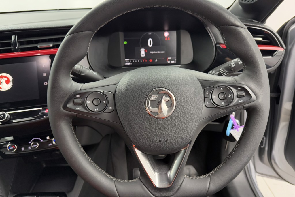 Vauxhall Corsa GS Manual Petrol Hatchback - Stock Number (1549175) - 3rd supplementary image