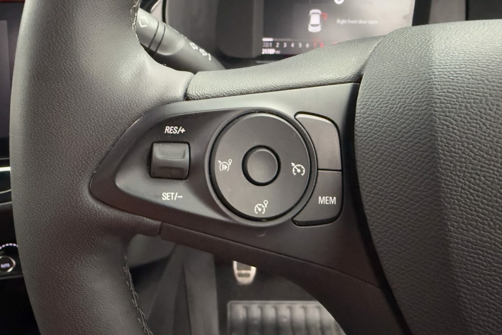 Vauxhall Corsa GS Manual Petrol Hatchback - Stock Number (1549175) - 4th supplementary image