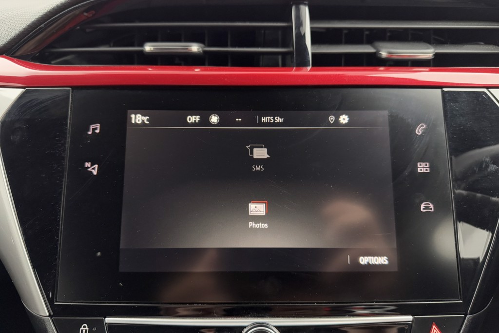 Vauxhall Corsa GS Manual Petrol Hatchback - Stock Number (1549175) - 9th supplementary image
