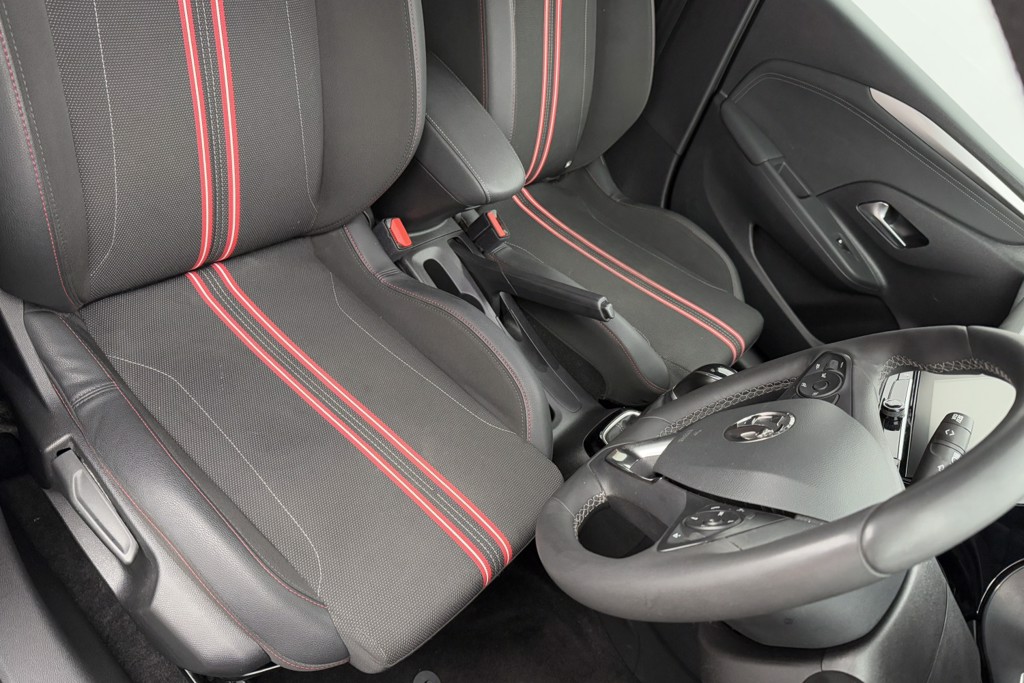 Vauxhall Corsa GS Manual Petrol Hatchback - Stock Number (1549175) - 16th supplementary image
