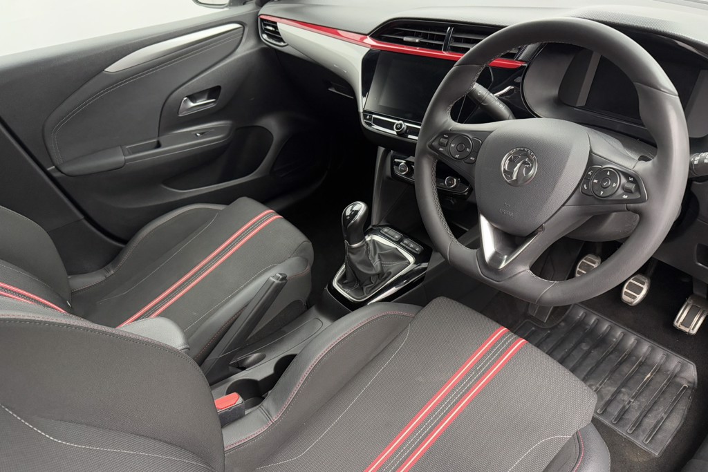 Vauxhall Corsa GS Manual Petrol Hatchback - Stock Number (1549175) - 1st supplementary image