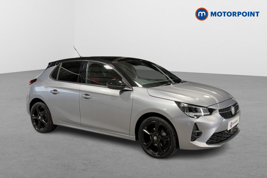 Vauxhall Corsa GS Manual Petrol Hatchback - Stock Number (1549175) - Drivers side front corner