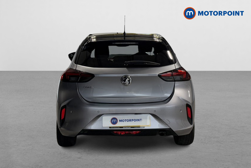 Vauxhall Corsa GS Manual Petrol Hatchback - Stock Number (1549175) - Rear bumper