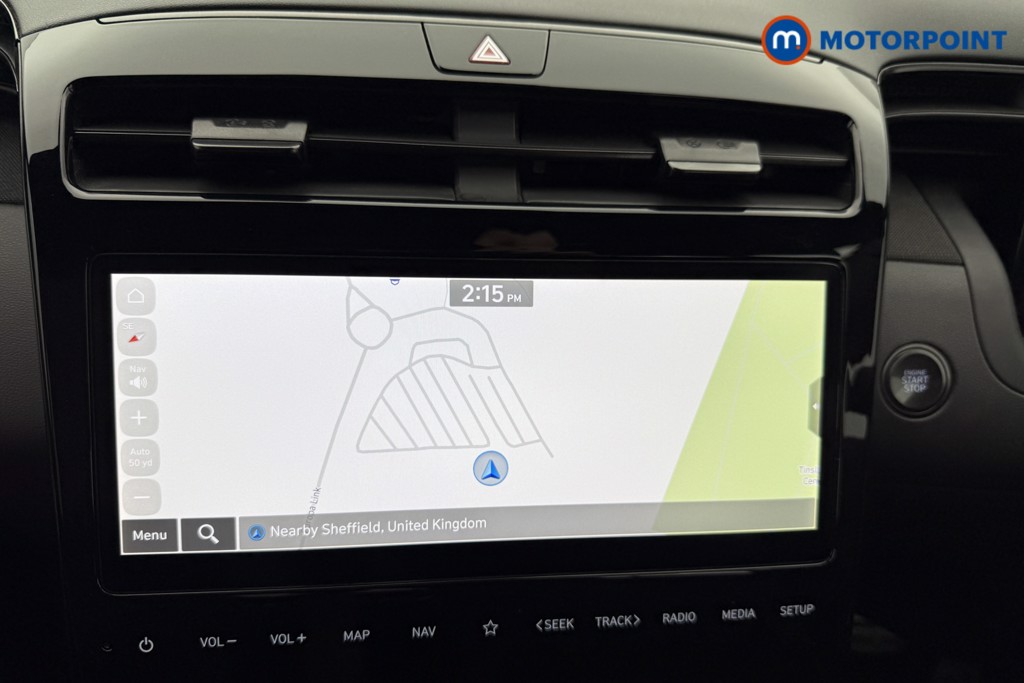 Hyundai Tucson N Line Automatic Petrol Plug-In Hybrid SUV - Stock Number (1549374) - 2nd supplementary image