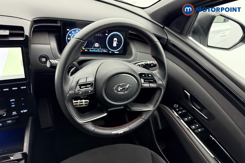 Hyundai Tucson N Line Automatic Petrol Plug-In Hybrid SUV - Stock Number (1549374) - 3rd supplementary image