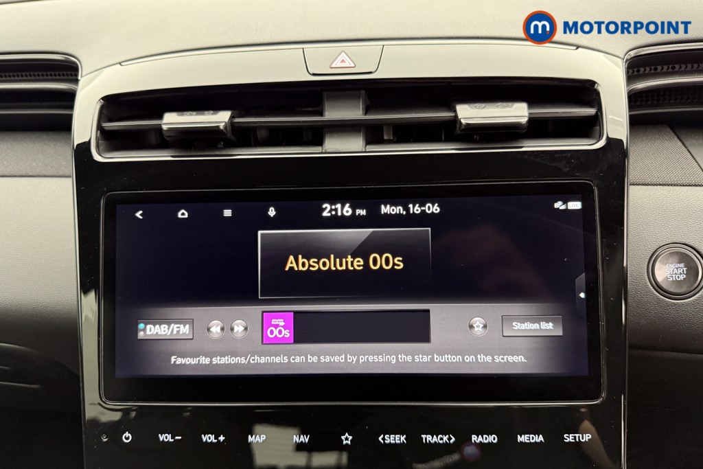Hyundai Tucson N Line Automatic Petrol Plug-In Hybrid SUV - Stock Number (1549374) - 8th supplementary image