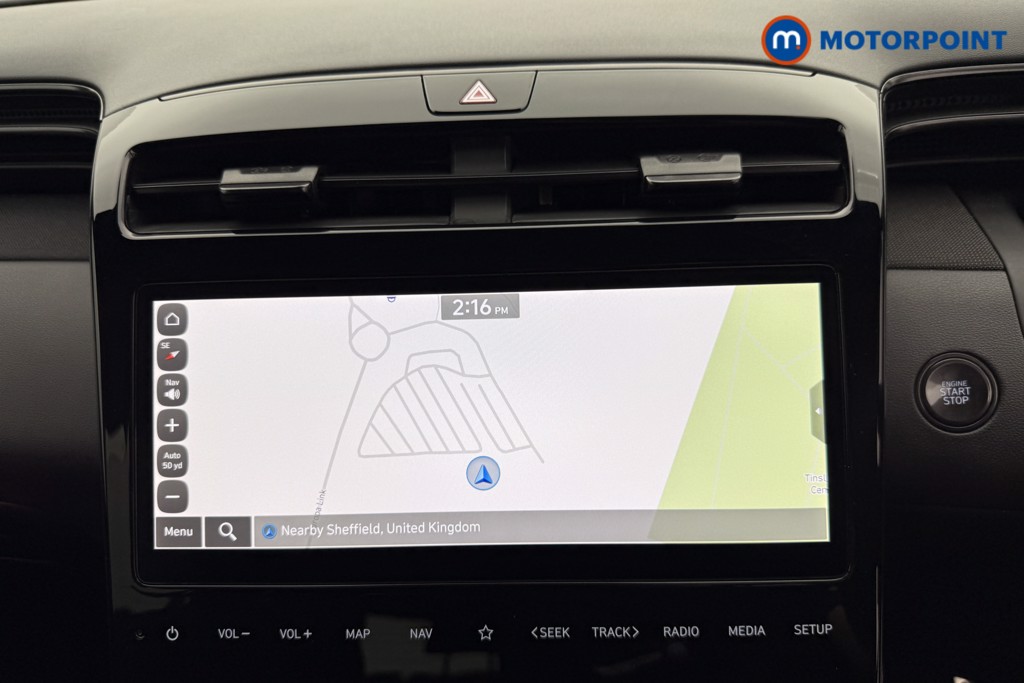 Hyundai Tucson N Line Automatic Petrol Plug-In Hybrid SUV - Stock Number (1549374) - 9th supplementary image