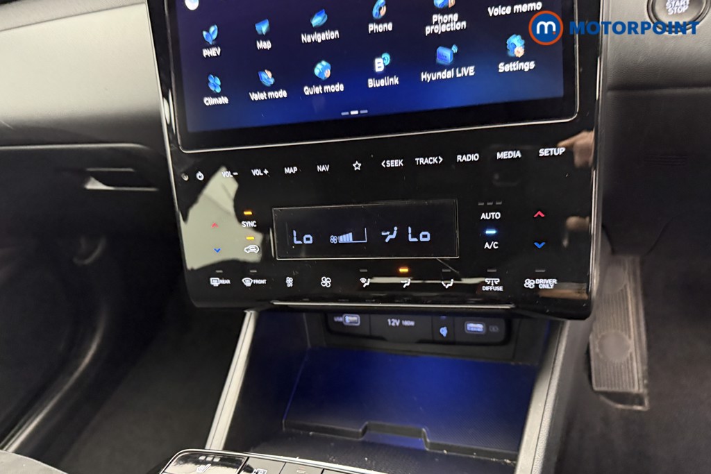 Hyundai Tucson N Line Automatic Petrol Plug-In Hybrid SUV - Stock Number (1549374) - 11th supplementary image