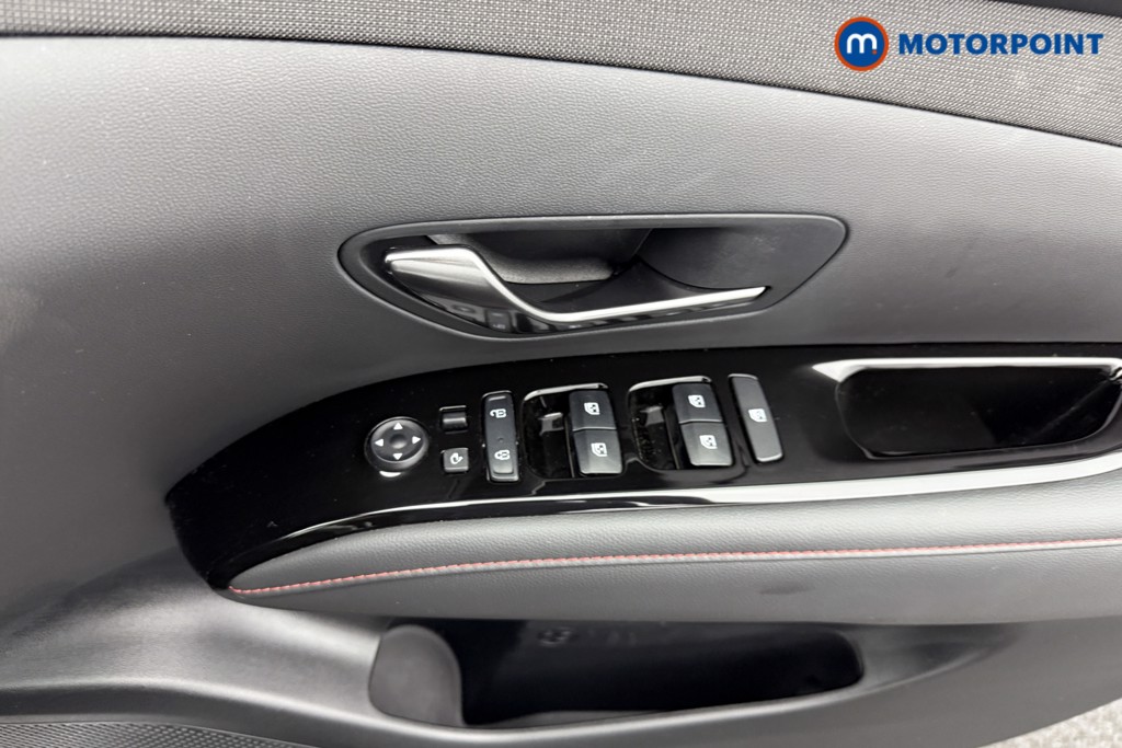 Hyundai Tucson N Line Automatic Petrol Plug-In Hybrid SUV - Stock Number (1549374) - 17th supplementary image