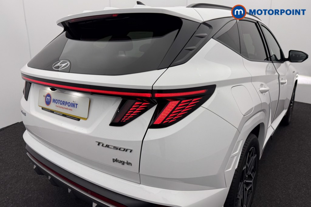 Hyundai Tucson N Line Automatic Petrol Plug-In Hybrid SUV - Stock Number (1549374) - 28th supplementary image