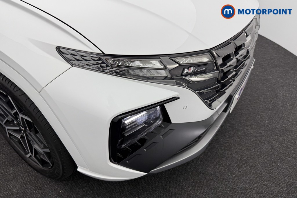 Hyundai Tucson N Line Automatic Petrol Plug-In Hybrid SUV - Stock Number (1549374) - 29th supplementary image