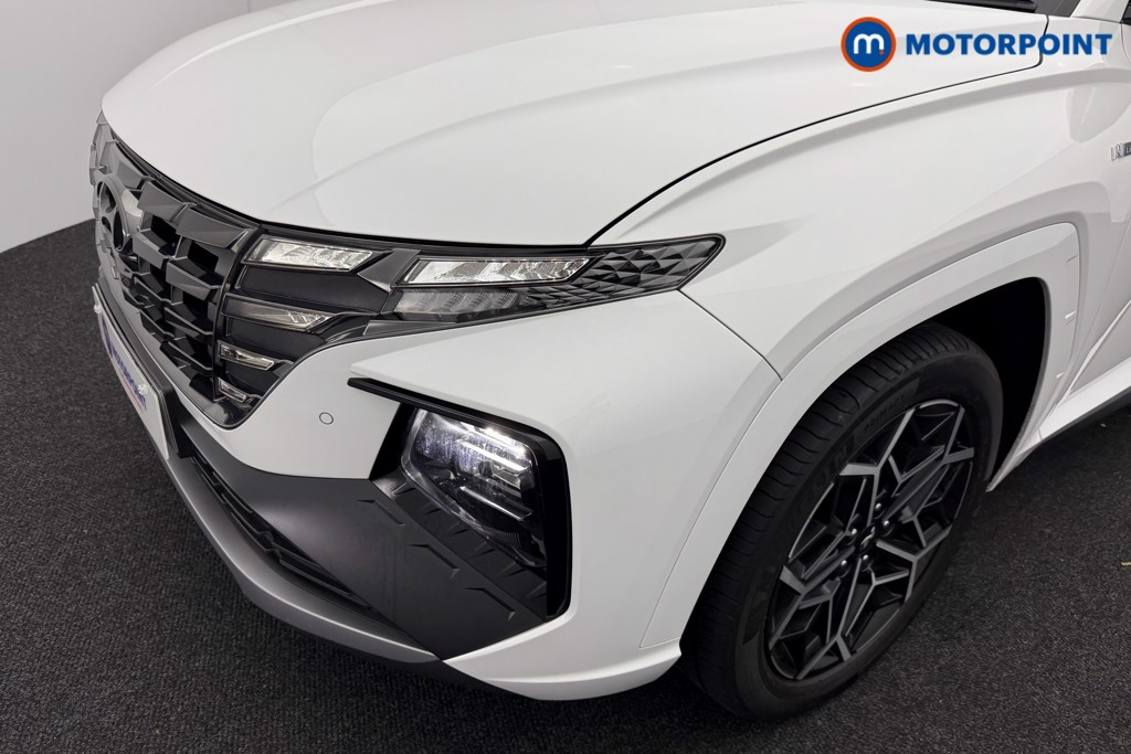 Hyundai Tucson N Line Automatic Petrol Plug-In Hybrid SUV - Stock Number (1549374) - 30th supplementary image