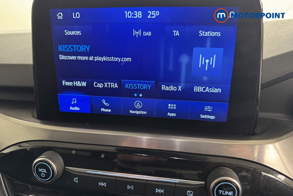 Ford Kuga Titanium Edition Manual Diesel SUV - Stock Number (1549393) - 2nd supplementary image