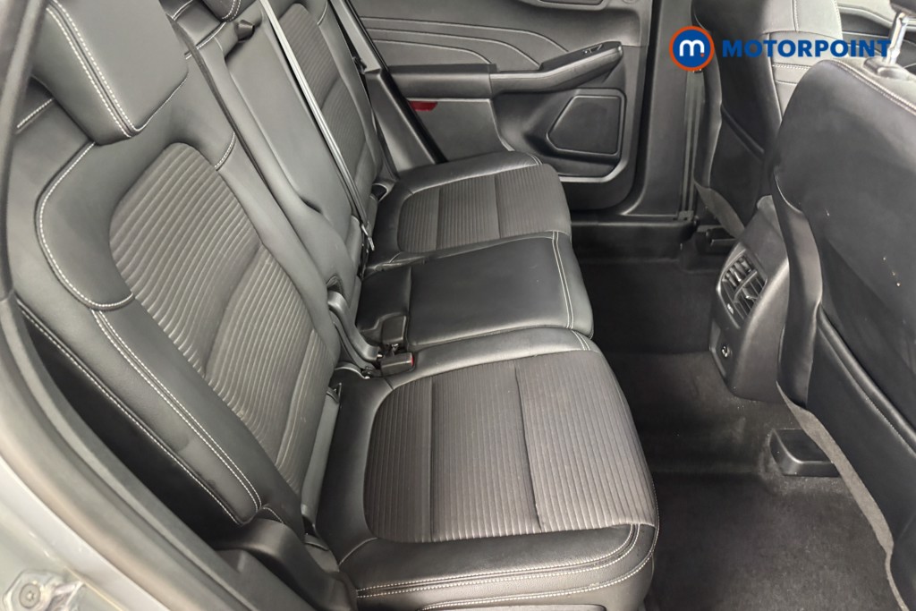 Ford Kuga Titanium Edition Manual Diesel SUV - Stock Number (1549393) - 4th supplementary image