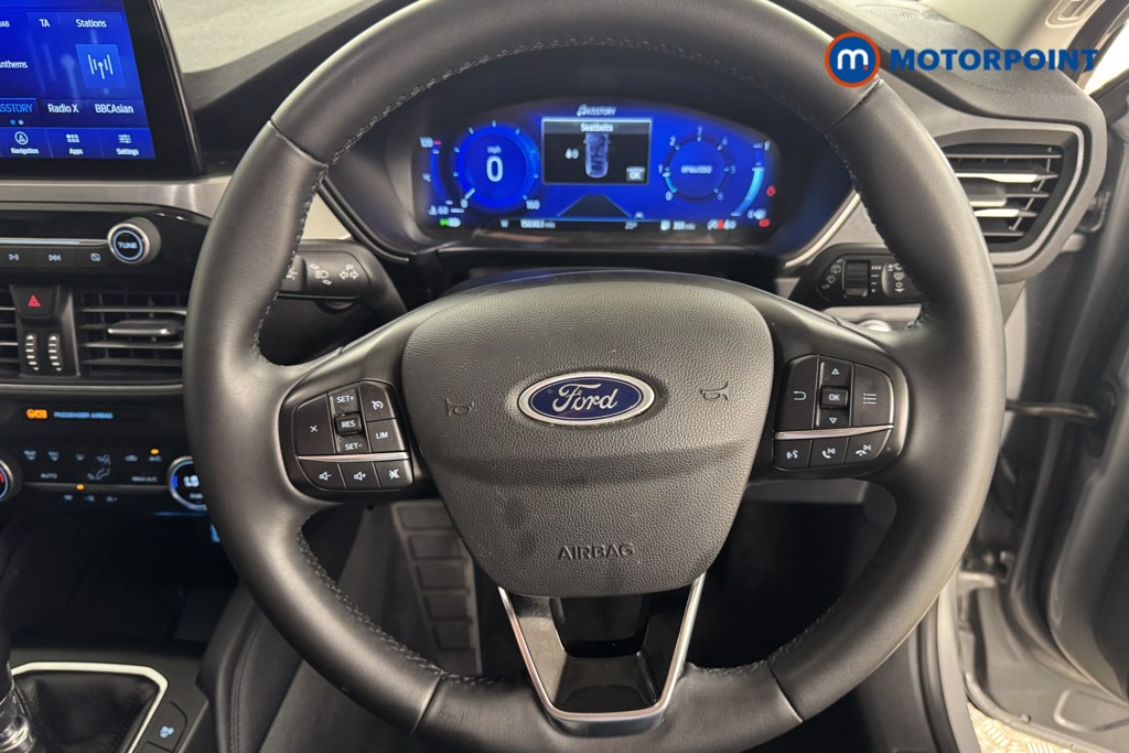 Ford Kuga Titanium Edition Manual Diesel SUV - Stock Number (1549393) - 6th supplementary image