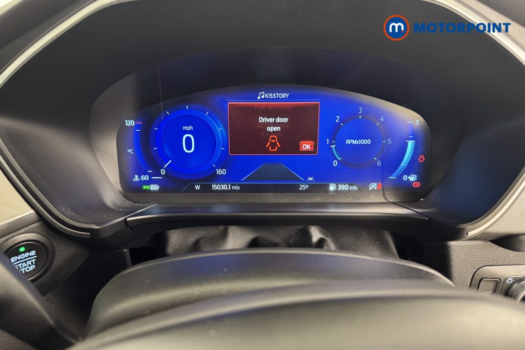 Ford Kuga Titanium Edition Manual Diesel SUV - Stock Number (1549393) - 9th supplementary image