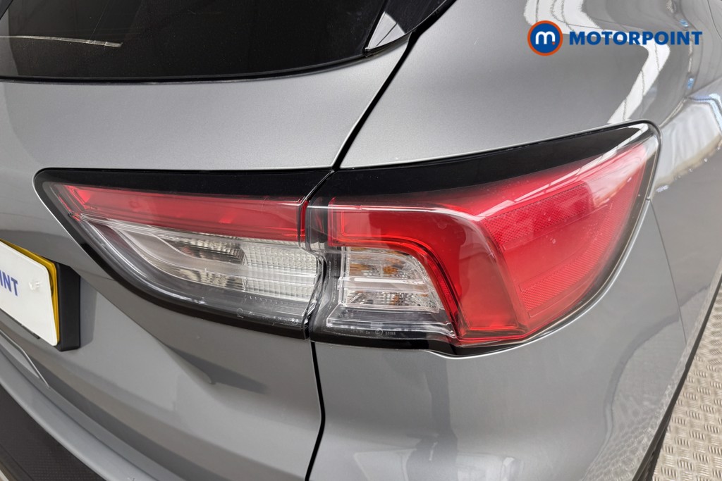 Ford Kuga Titanium Edition Manual Diesel SUV - Stock Number (1549393) - 18th supplementary image