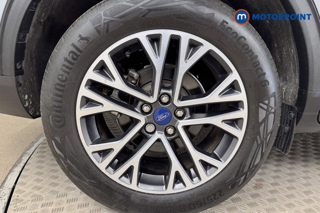 Ford Kuga Titanium Edition Manual Diesel SUV - Stock Number (1549393) - 20th supplementary image