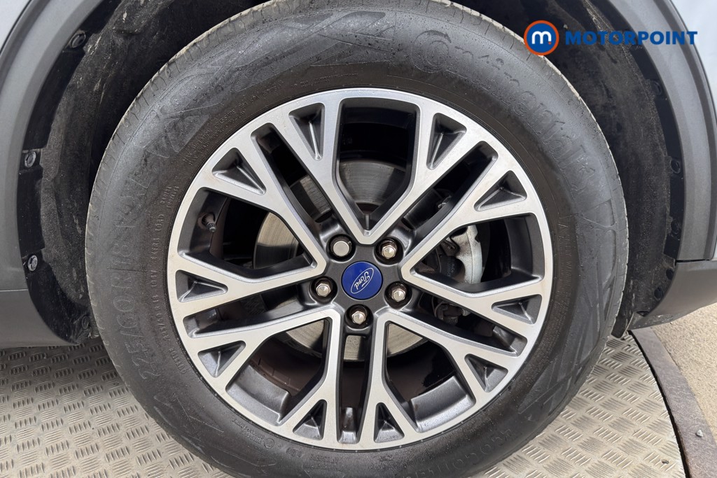 Ford Kuga Titanium Edition Manual Diesel SUV - Stock Number (1549393) - 21st supplementary image