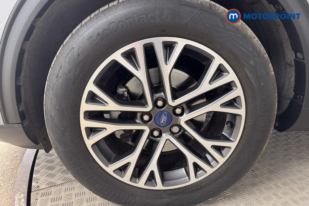Ford Kuga Titanium Edition Manual Diesel SUV - Stock Number (1549393) - 22nd supplementary image