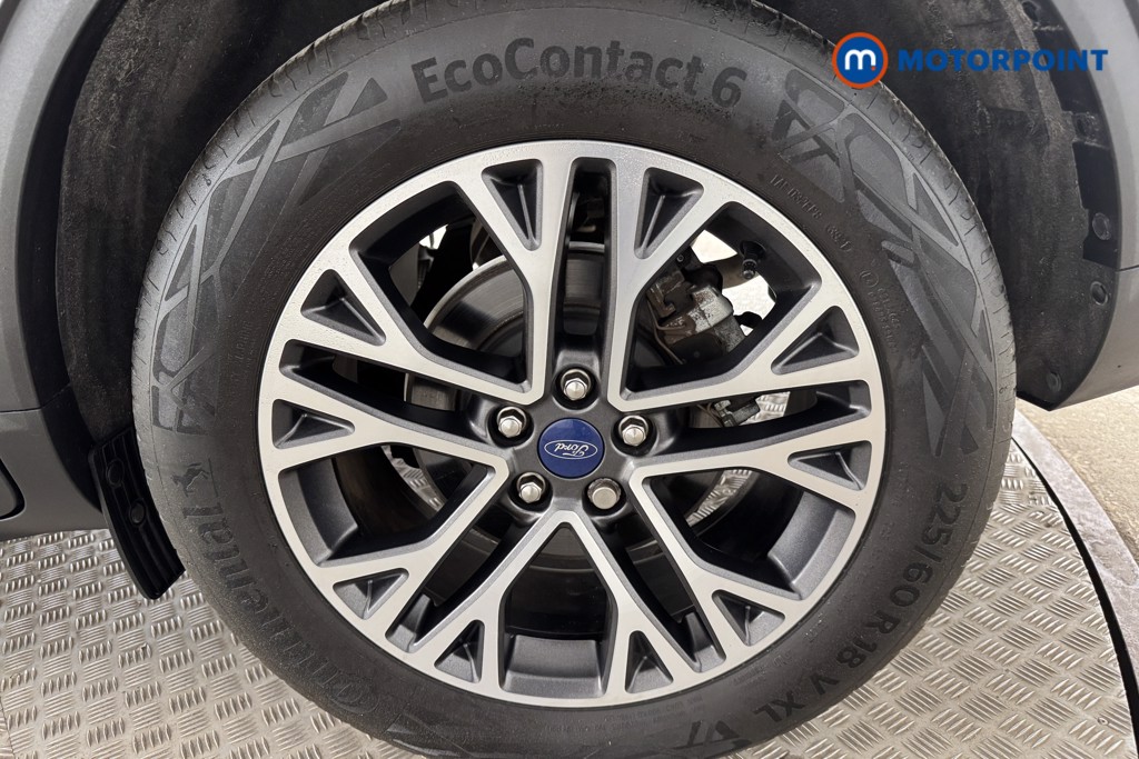 Ford Kuga Titanium Edition Manual Diesel SUV - Stock Number (1549393) - 23rd supplementary image