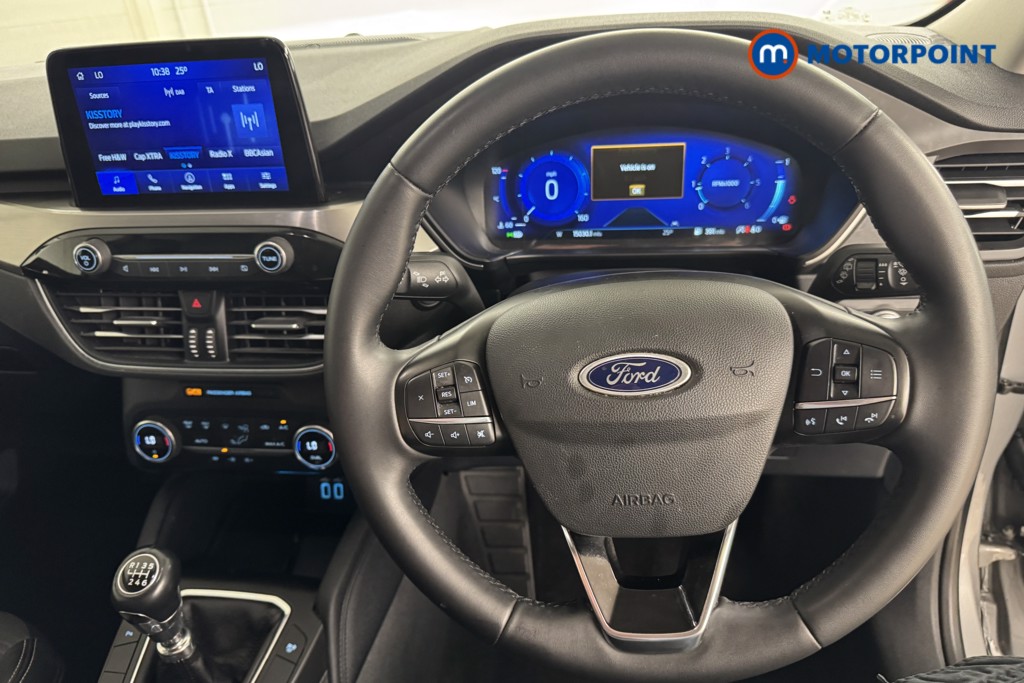 Ford Kuga Titanium Edition Manual Diesel SUV - Stock Number (1549393) - 1st supplementary image