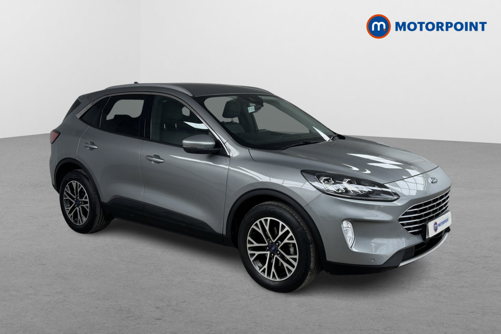 Ford Kuga Titanium Edition Manual Diesel SUV - Stock Number (1549393) - Drivers side front corner