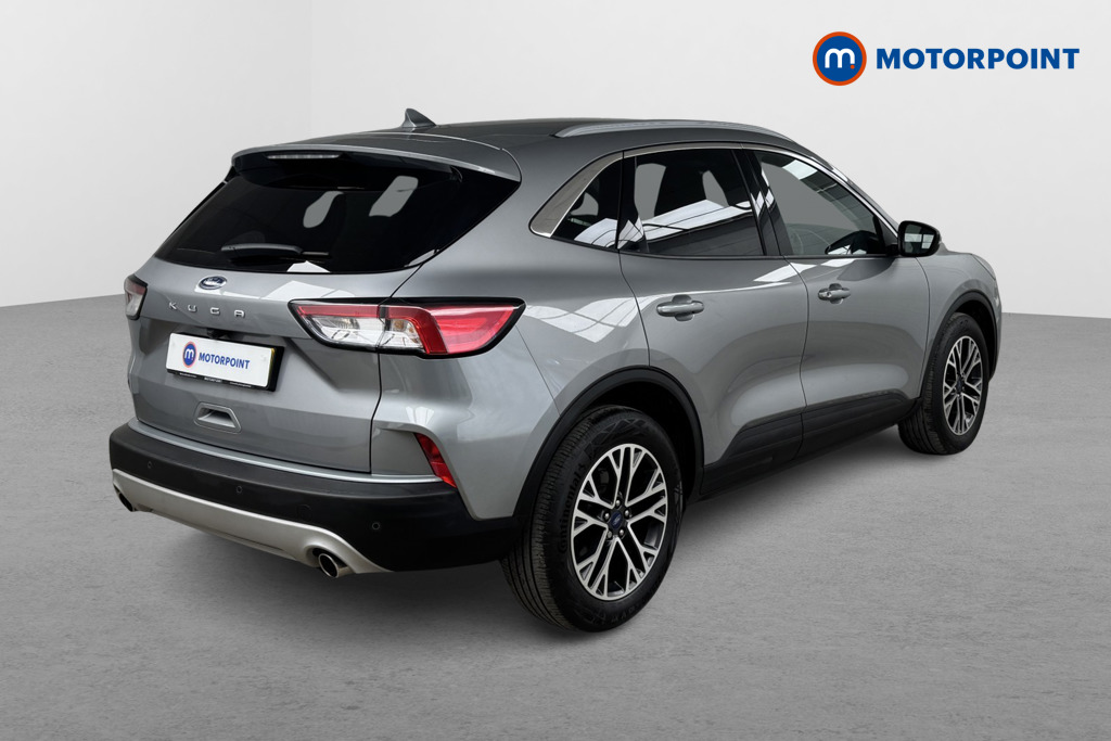 Ford Kuga Titanium Edition Manual Diesel SUV - Stock Number (1549393) - Drivers side rear corner