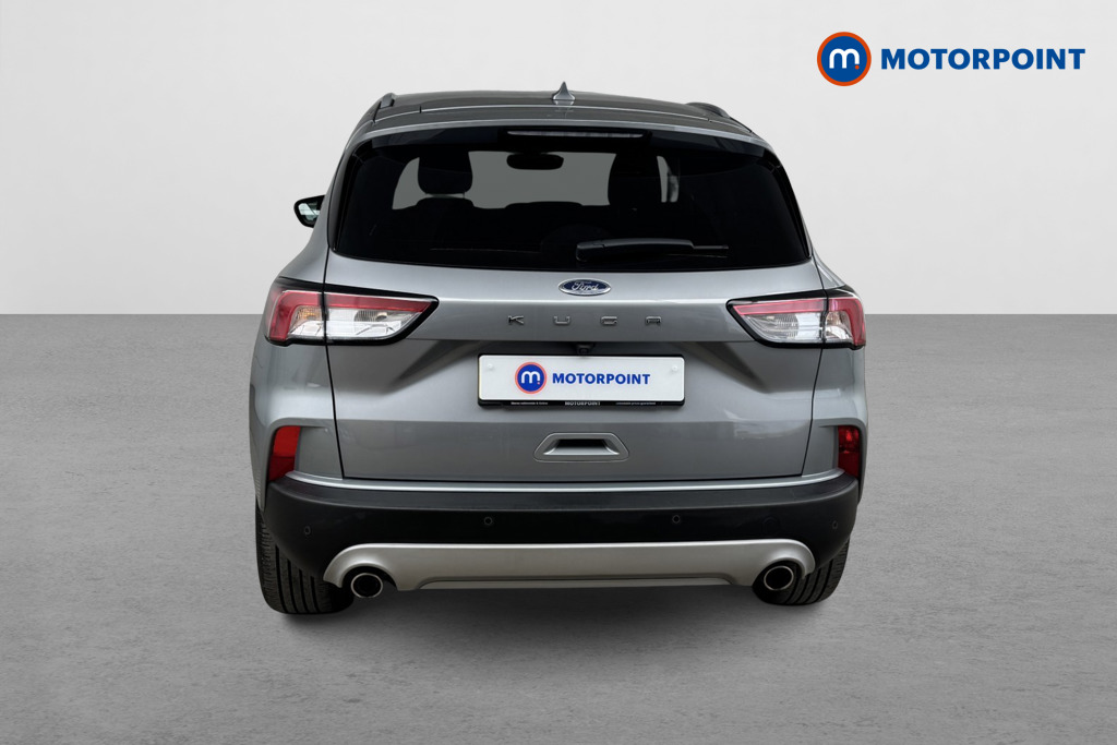Ford Kuga Titanium Edition Manual Diesel SUV - Stock Number (1549393) - Rear bumper