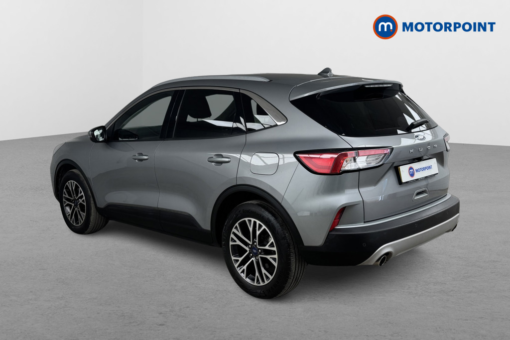 Ford Kuga Titanium Edition Manual Diesel SUV - Stock Number (1549393) - Passenger side rear corner