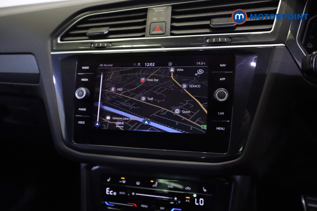 Volkswagen Tiguan R-Line Automatic Petrol Plug-In Hybrid SUV - Stock Number (1549433) - 2nd supplementary image
