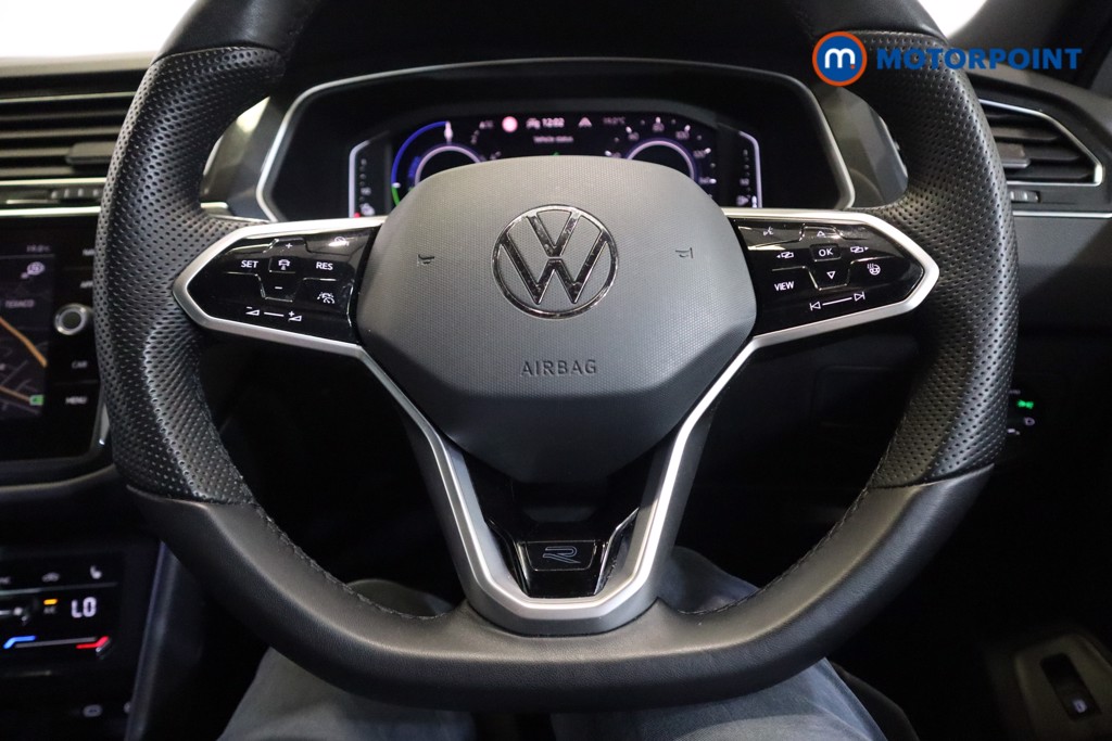 Volkswagen Tiguan R-Line Automatic Petrol Plug-In Hybrid SUV - Stock Number (1549433) - 9th supplementary image