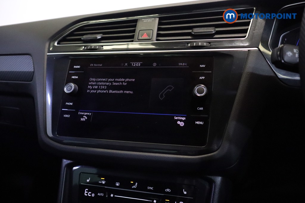 Volkswagen Tiguan R-Line Automatic Petrol Plug-In Hybrid SUV - Stock Number (1549433) - 18th supplementary image
